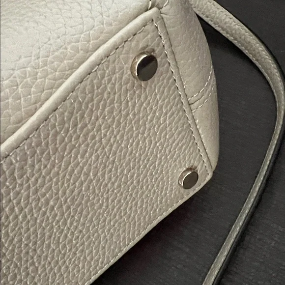 AUTHENTIC Kate Spade Dumpling Mini Satchel - Picture 10 of 12